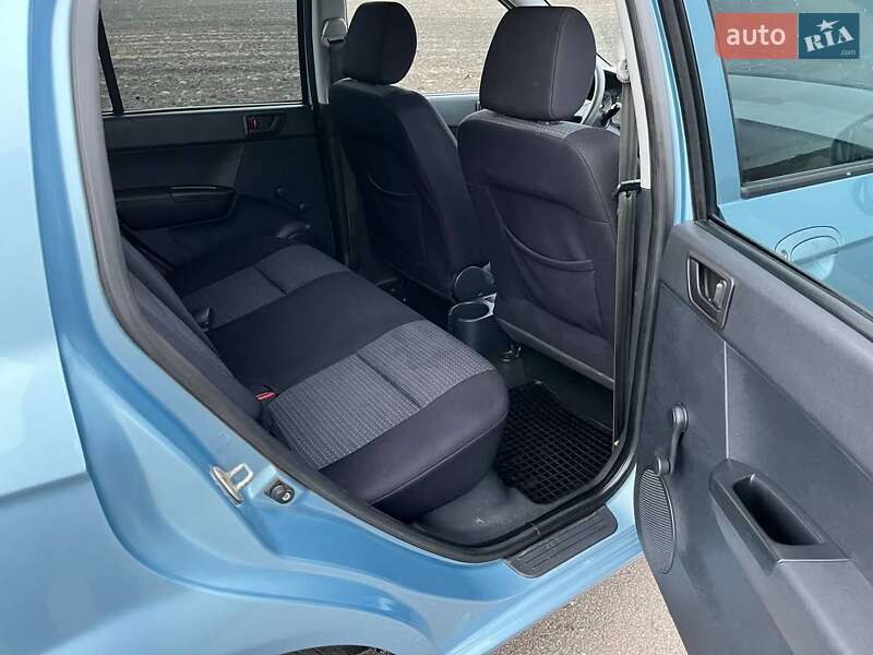 Хетчбек Hyundai Getz 2010 в Новомиргороді