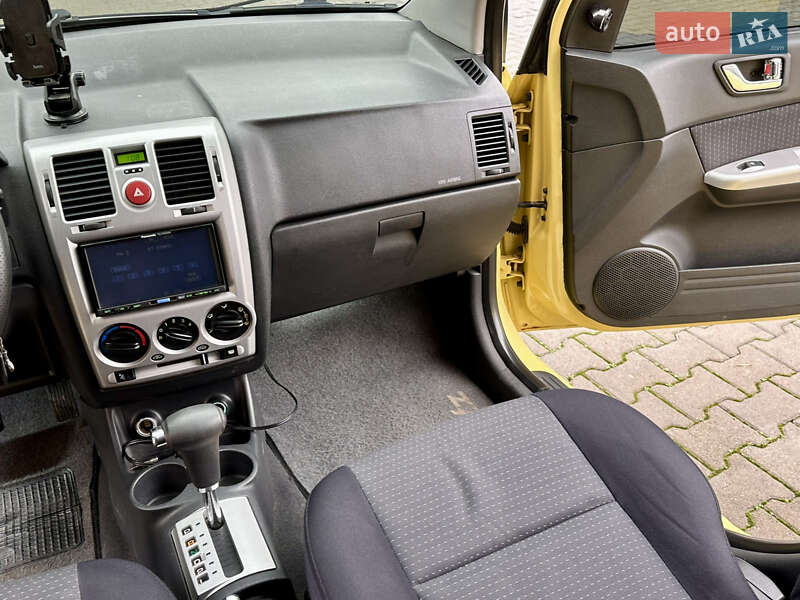 Хэтчбек Hyundai Getz 2006 в Одессе фото 16 Хэтчбек Hyundai Getz 2006 в Одессе