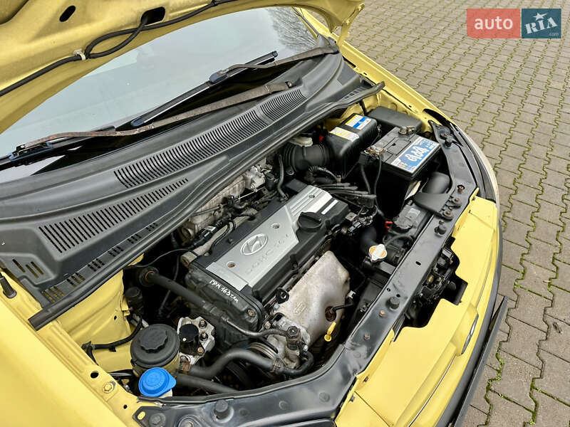 Хэтчбек Hyundai Getz 2006 в Одессе фото 31 Хэтчбек Hyundai Getz 2006 в Одессе