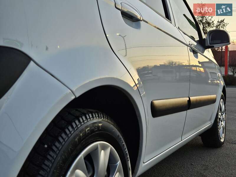 Хетчбек Hyundai Getz 2011 в Житомирі