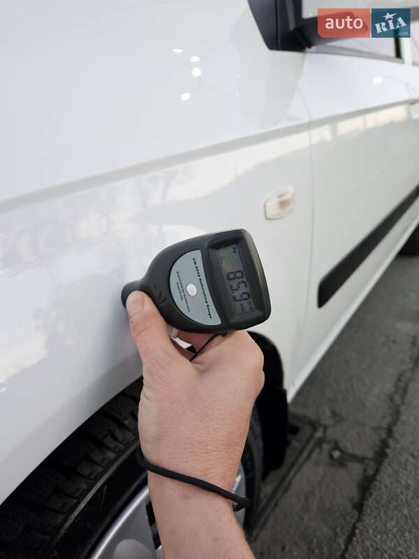 Хетчбек Hyundai Getz 2011 в Житомирі