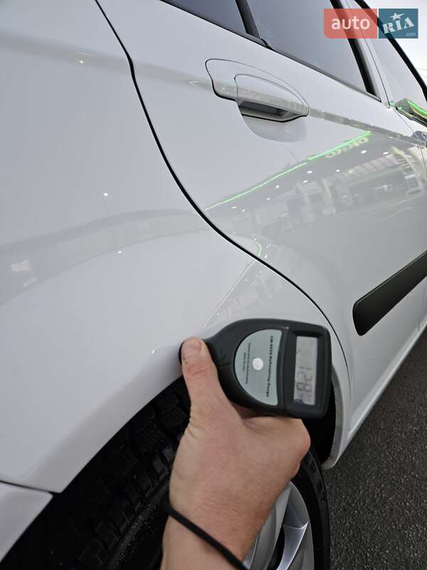 Хетчбек Hyundai Getz 2011 в Житомирі