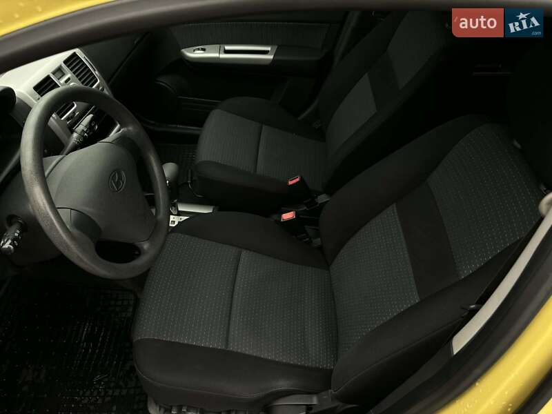 Хэтчбек Hyundai Getz 2008 в Киеве