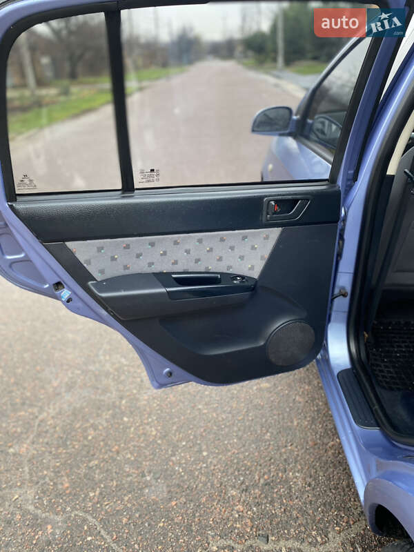 Хэтчбек Hyundai Getz 2004 в Кропивницком