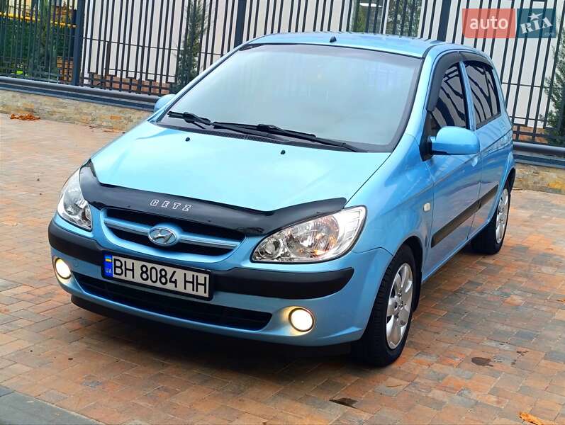 Hyundai Getz 2008