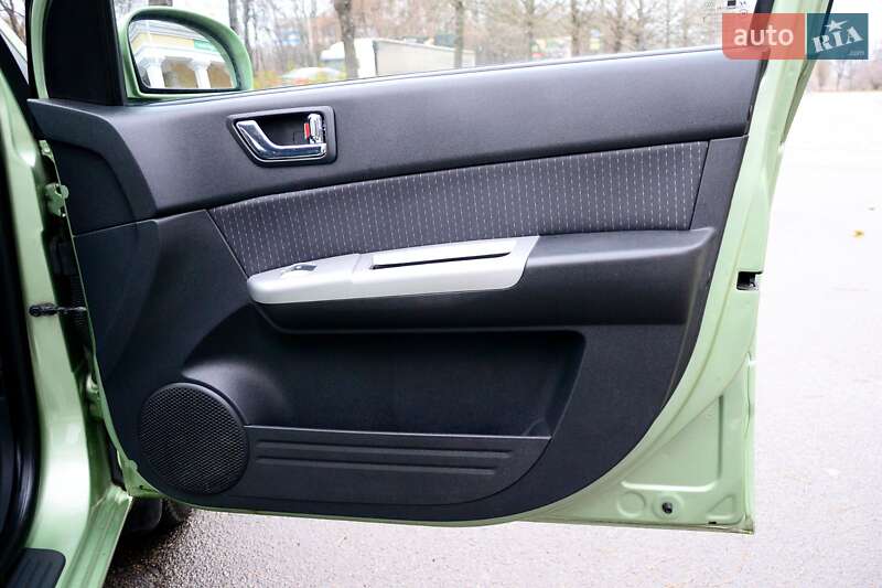 Хетчбек Hyundai Getz 2007 в Умані фото 17 Хетчбек Hyundai Getz 2007 в Умані