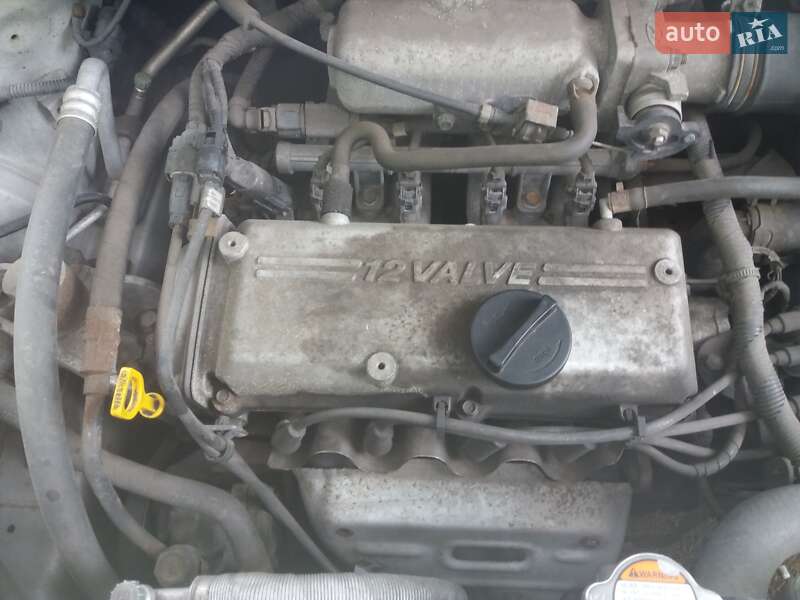 Хетчбек Hyundai Getz 2007 в Вінниці фото 8 Хетчбек Hyundai Getz 2007 в Вінниці