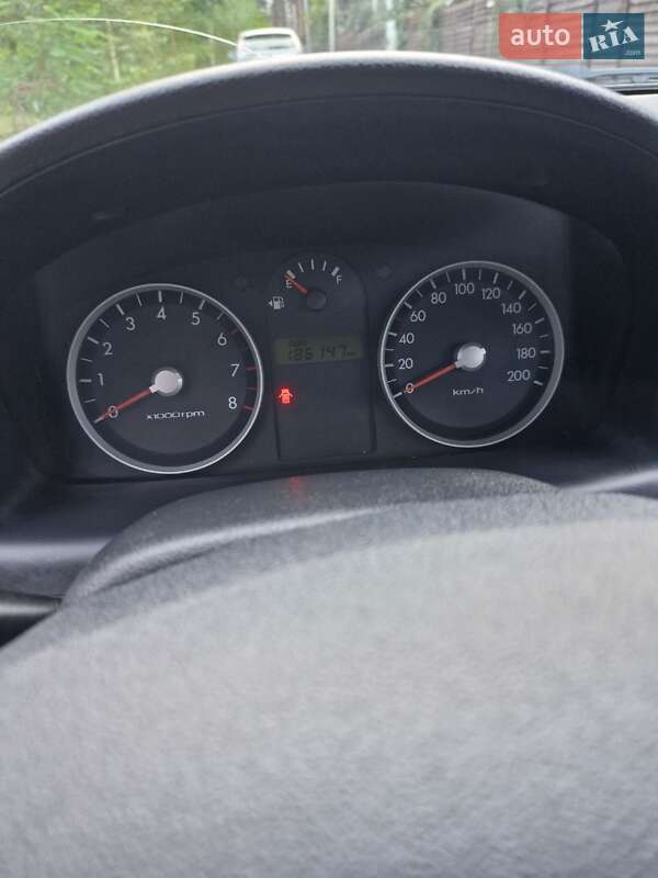 Хэтчбек Hyundai Getz 2007 в Киеве фото 4 Хэтчбек Hyundai Getz 2007 в Киеве