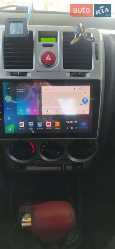 Хэтчбек Hyundai Getz 2008 в Гатном