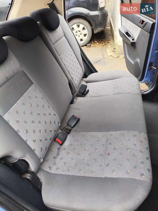 Хетчбек Hyundai Getz 2005 в Подільську фото 10 Хетчбек Hyundai Getz 2005 в Подільську