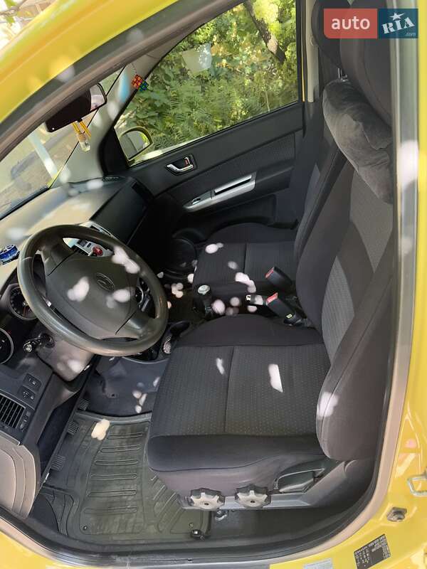 Хэтчбек Hyundai Getz 2008 в Одессе