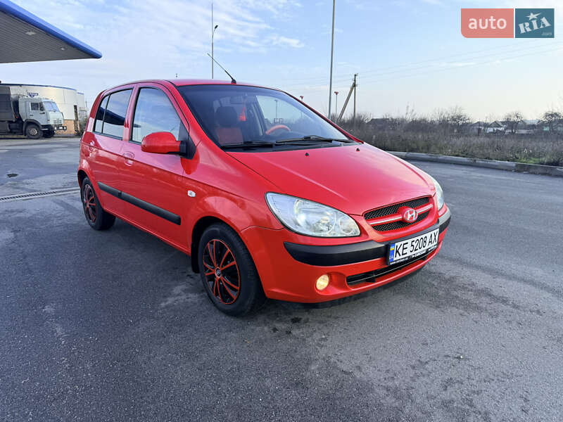 Hyundai Getz 2007