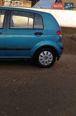 Хэтчбек Hyundai Getz 2003 в Новоселице