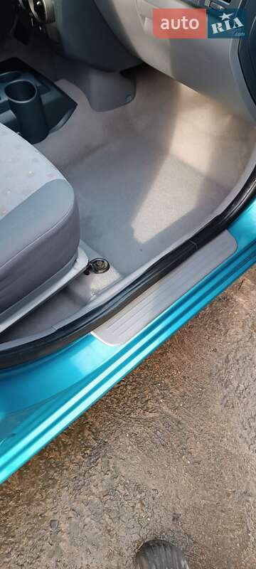 Хэтчбек Hyundai Getz 2003 в Новоселице