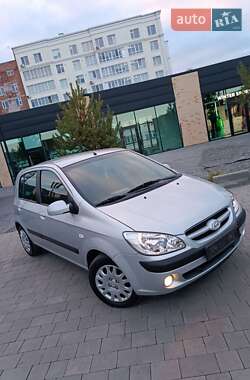 Хетчбек Hyundai Getz 2008 в Хмельницькому