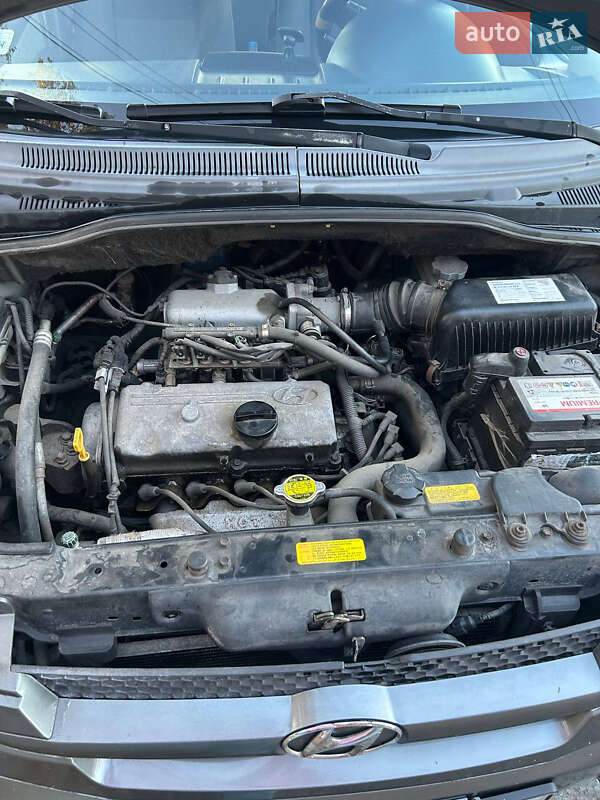 Хэтчбек Hyundai Getz 2003 в Запорожье
