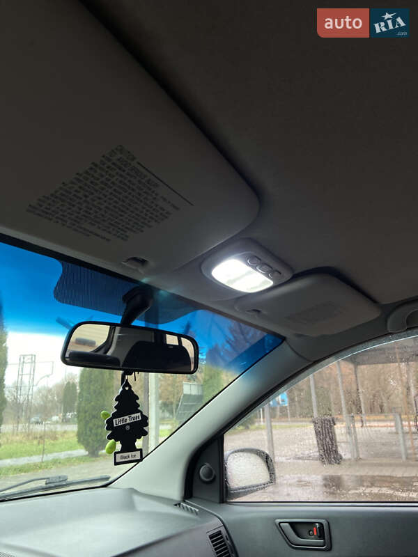 Хэтчбек Hyundai Getz 2009 в Дубно