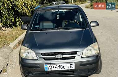 Хетчбек Hyundai Getz 2003 в Запоріжжі