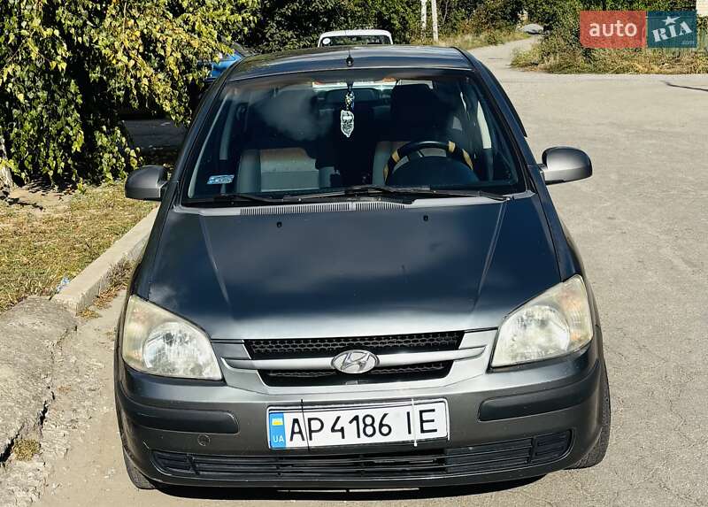 Hyundai Getz 2003