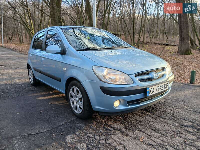 Hyundai Getz 2007