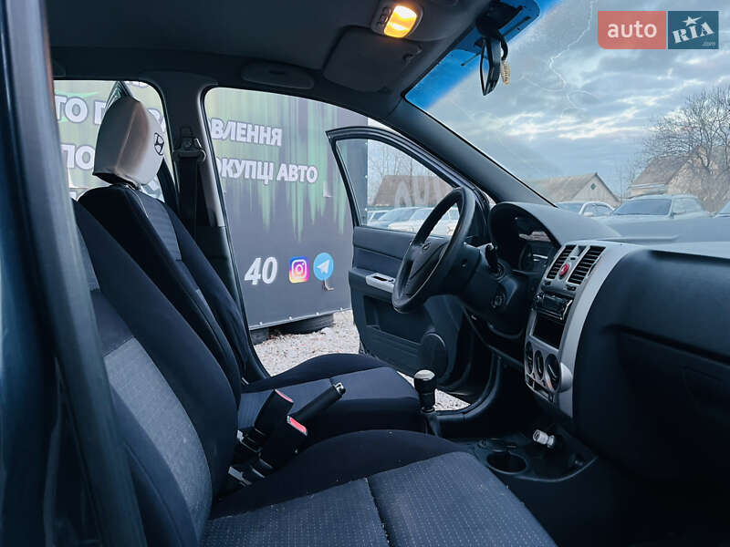 Хетчбек Hyundai Getz 2008 в Харкові фото 19 Хетчбек Hyundai Getz 2008 в Харкові