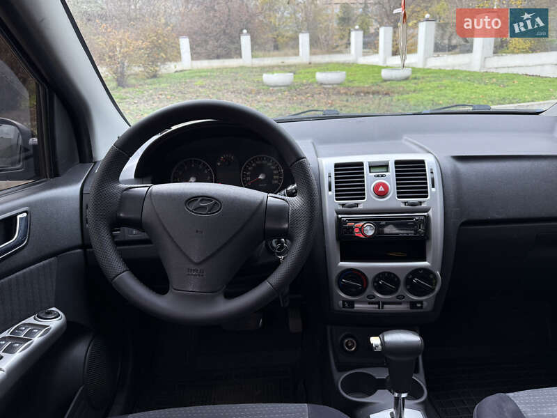 Хетчбек Hyundai Getz 2006 в Білгороді-Дністровському