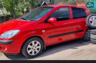 Хетчбек Hyundai Getz 2008 в Новояворівську