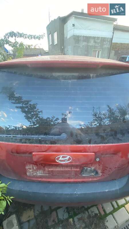 Хетчбек Hyundai Getz 2008 в Одесі фото 8 Хетчбек Hyundai Getz 2008 в Одесі