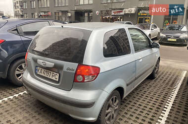 Хетчбек Hyundai Getz 2004 в Києві
