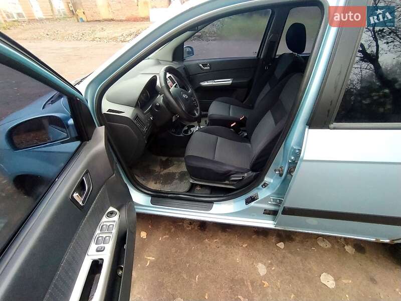 Хетчбек Hyundai Getz 2006 в Рівному фото 11 Хетчбек Hyundai Getz 2006 в Рівному