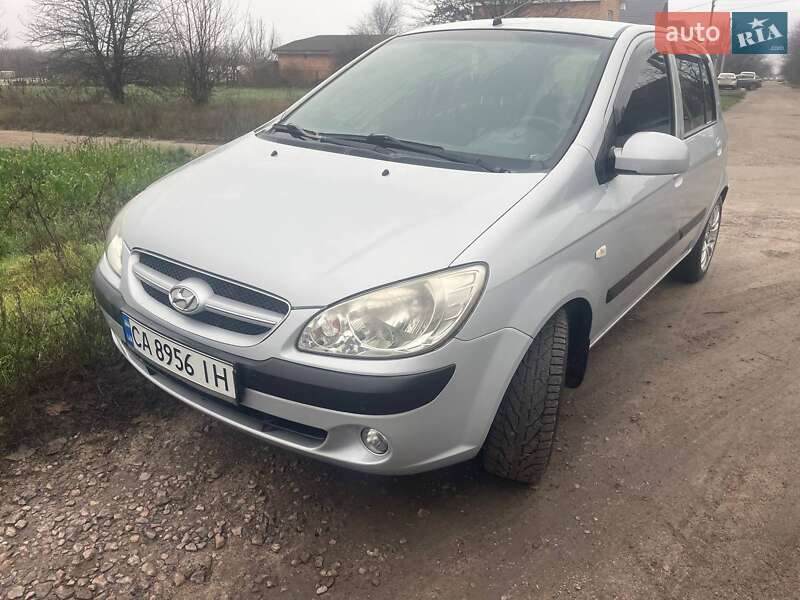 Hyundai Getz 2008