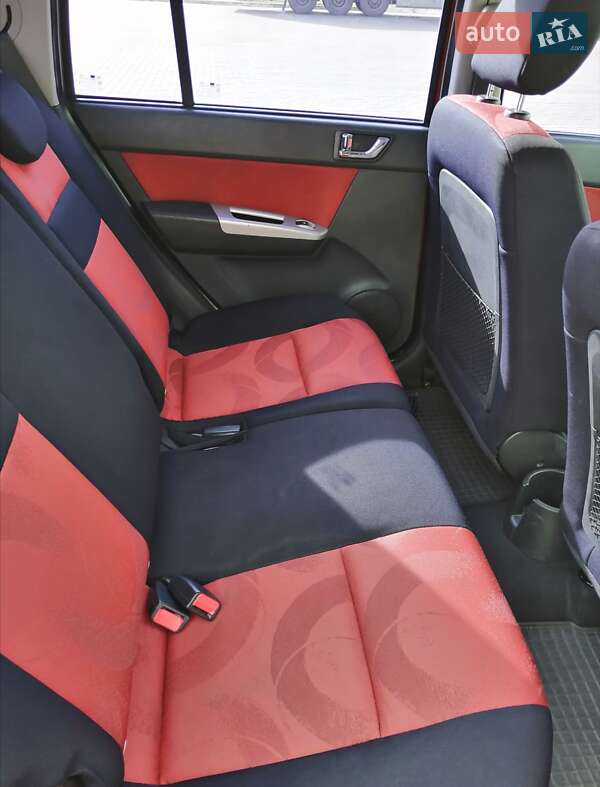 Хэтчбек Hyundai Getz 2008 в Владимире