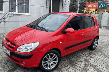 Хэтчбек Hyundai Getz 2006 в Врадиевке