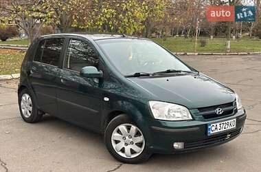 Хетчбек Hyundai Getz 2004 в Новій Одесі