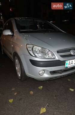 Хетчбек Hyundai Getz 2006 в Києві