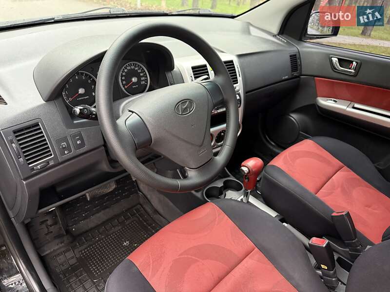 Хэтчбек Hyundai Getz 2009 в Киеве фото 11 Хэтчбек Hyundai Getz 2009 в Киеве