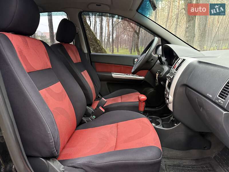 Хэтчбек Hyundai Getz 2009 в Киеве фото 17 Хэтчбек Hyundai Getz 2009 в Киеве