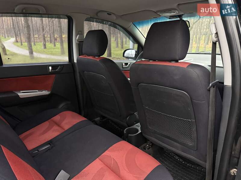 Хэтчбек Hyundai Getz 2009 в Киеве фото 21 Хэтчбек Hyundai Getz 2009 в Киеве