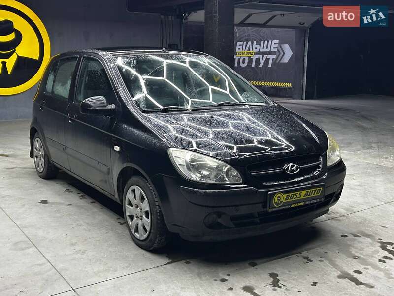 Hyundai Getz 2008
