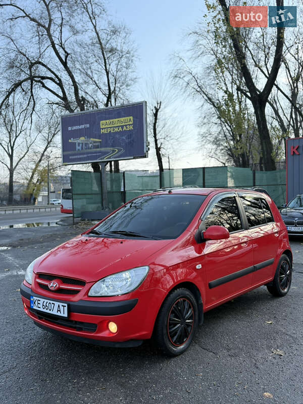Hyundai Getz 2007