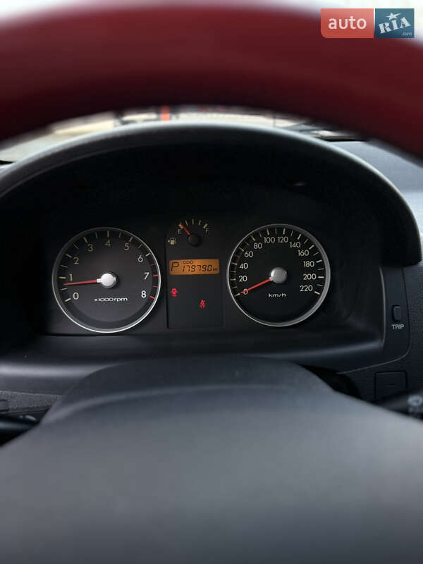 Хетчбек Hyundai Getz 2007 в Дніпрі