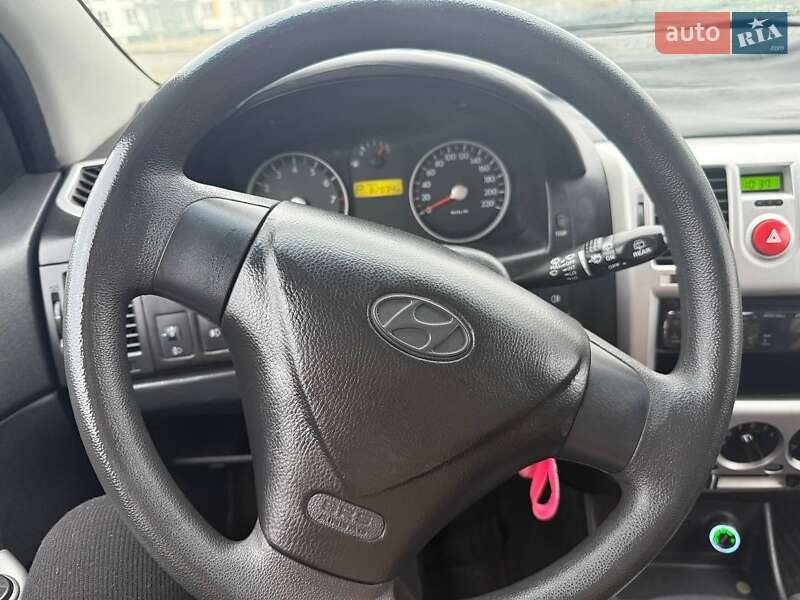 Хэтчбек Hyundai Getz 2008 в Львове