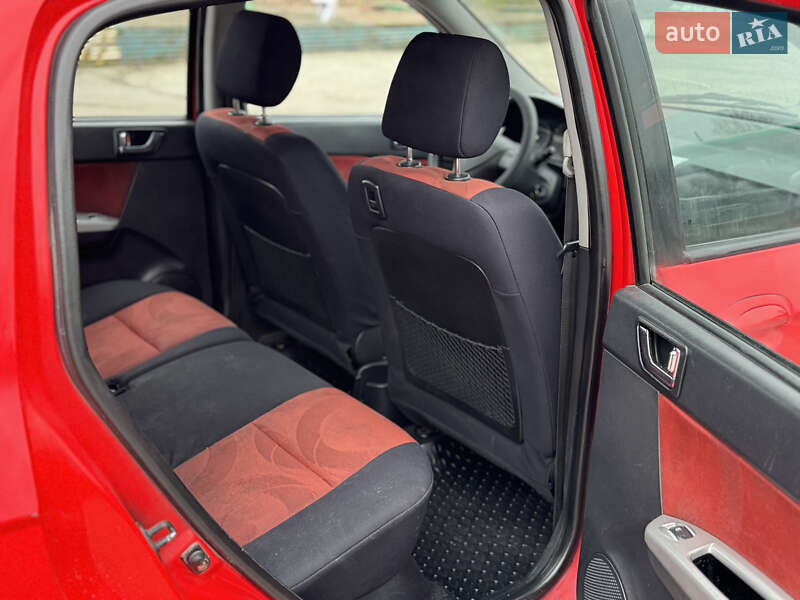 Хетчбек Hyundai Getz 2005 в Запоріжжі