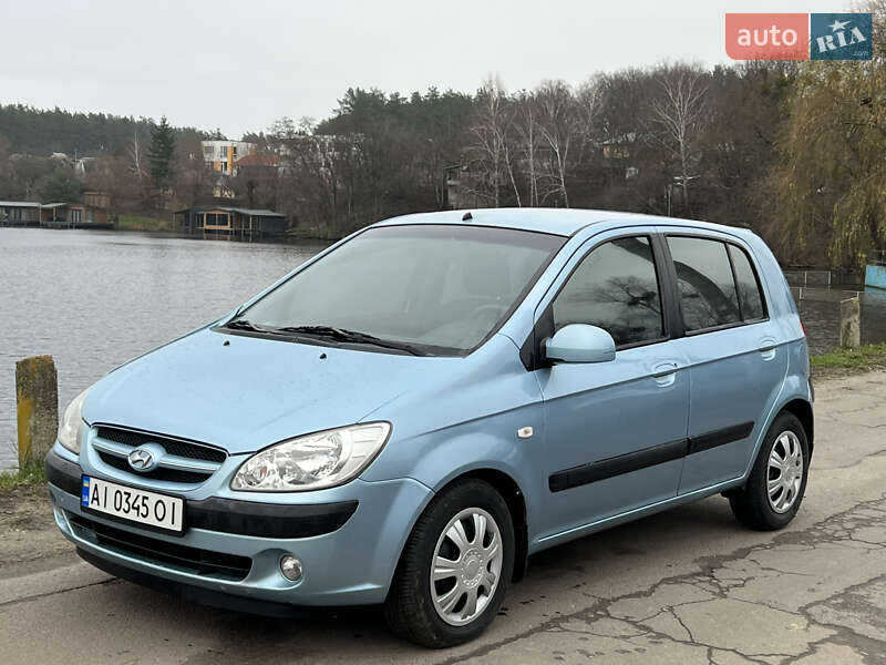 Hyundai Getz 2006