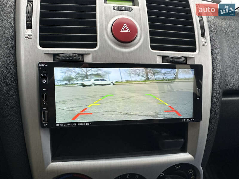 Хетчбек Hyundai Getz 2006 в Черкасах