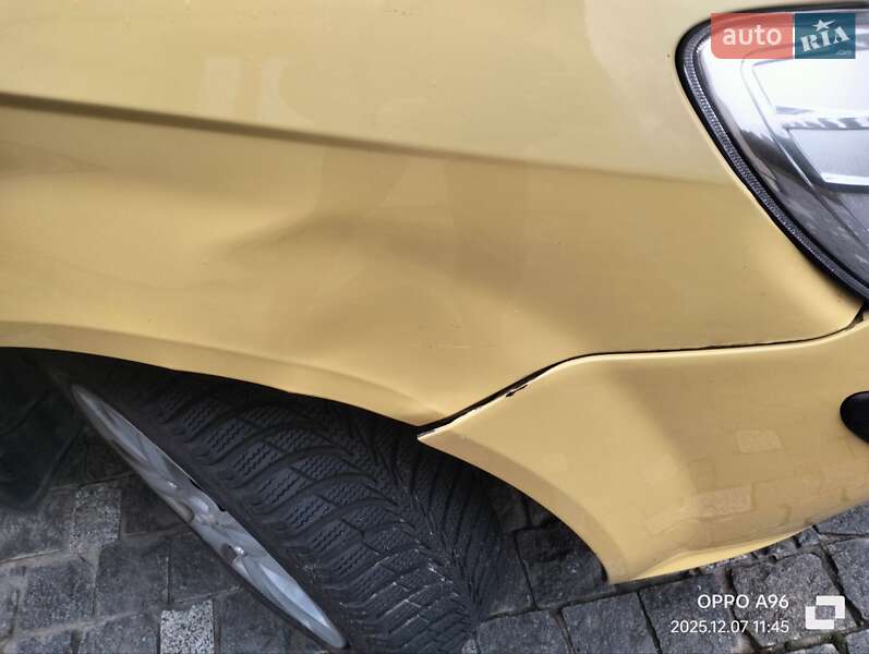 Хэтчбек Hyundai Getz 2008 в Львове фото 10 Хэтчбек Hyundai Getz 2008 в Львове