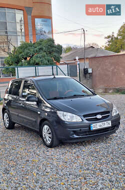 Хетчбек Hyundai Getz 2007 в Знам'янці