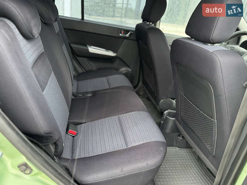 Хэтчбек Hyundai Getz 2008 в Черкассах фото 12 Хэтчбек Hyundai Getz 2008 в Черкассах