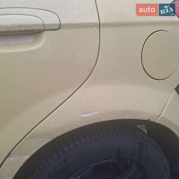 Хэтчбек Hyundai Getz 2008 в Киеве