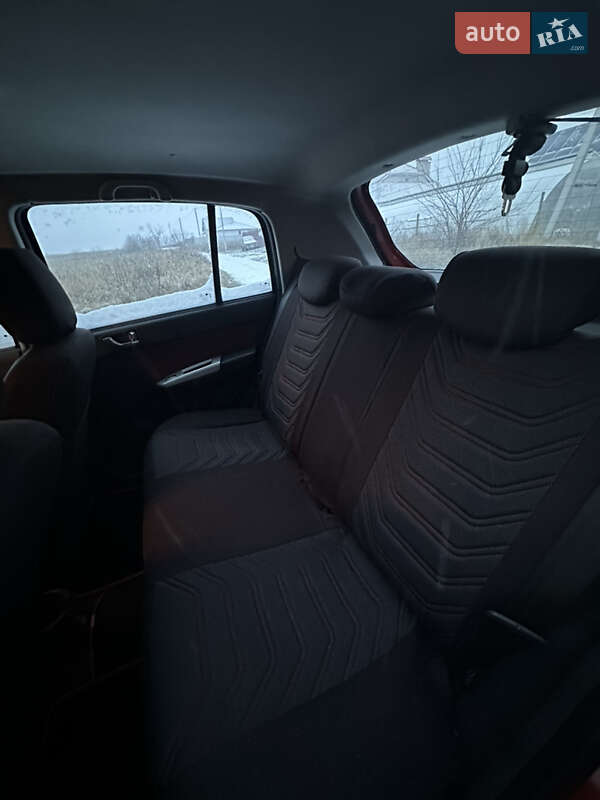 Хэтчбек Hyundai Getz 2007 в Борисполе фото 10 Хэтчбек Hyundai Getz 2007 в Борисполе